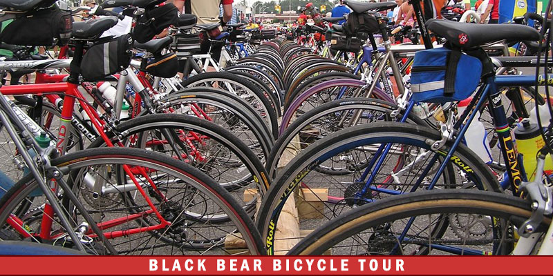 Black Bear Bicycle Tour
