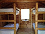 Bobcat Cabin Bunks