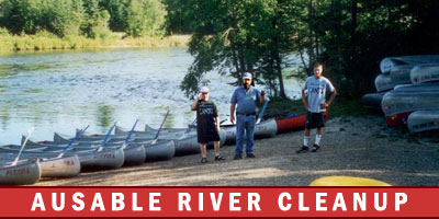 River Cleanup