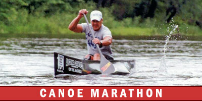 AuSable River Canoe Marathon