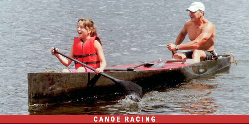 Canoe Racing