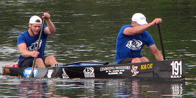 AuSable River Canoe Marathon