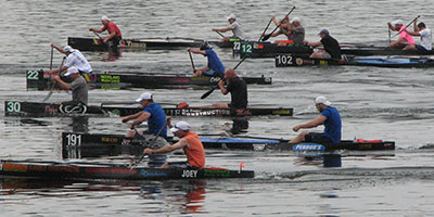 AuSable River Canoe Marathon